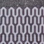 off-white cotton dhurrie rug flatweave texture