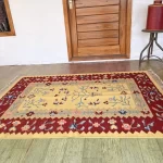 wool dhurrie custom sizes made to order Rugmoda