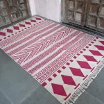 purple area rugs magenta Rugmoda