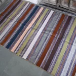 wool dhurrie custom sizes made to order Rugmoda
