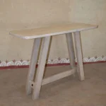Craftindo Wooden Console Table